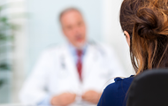 Patient and doctor