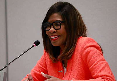 Patrice Harris