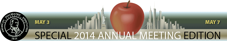 2014 APA's Annual Meeting Special Edition