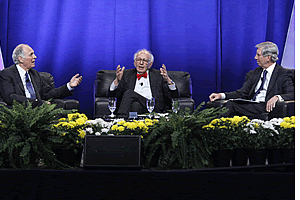 Alda, Kandel, Lieberman