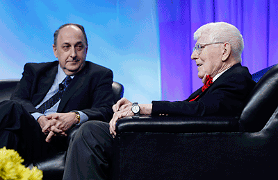 Aaron Beck and Glen Gabbard