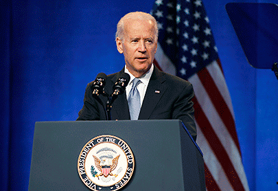 Vice President Biden 