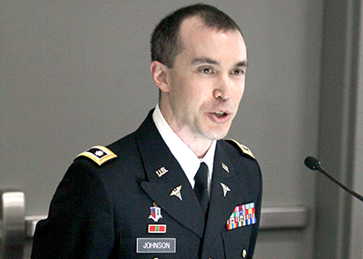 johnson david update military malingering dilemma poses members service