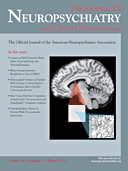 American Journal of Psychiatry