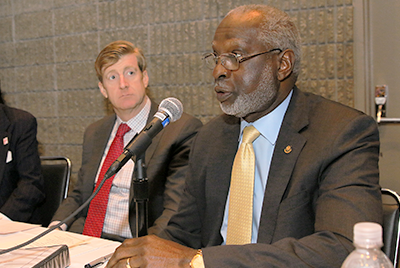 David Satcher, M.D.