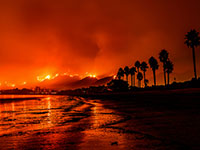 california wildfires