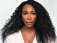venus williams headshot